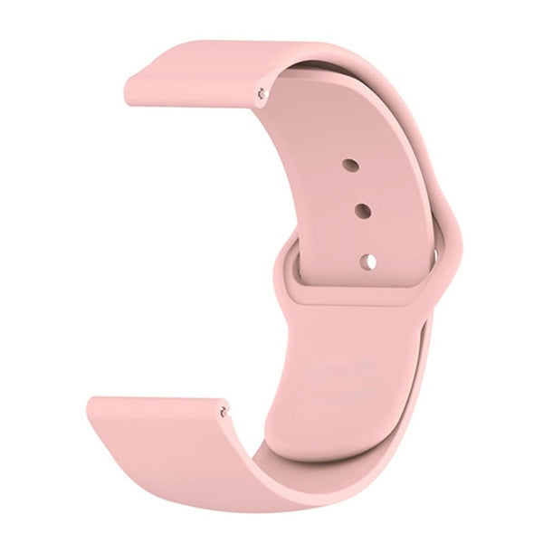 Bracelete Silicone GIFT4ME Para Amazfit Balance 2 - Rosa