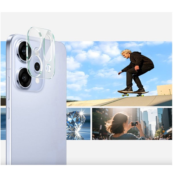 Película de Câmara GIFT4ME Para Oppo Reno14 - Transparente