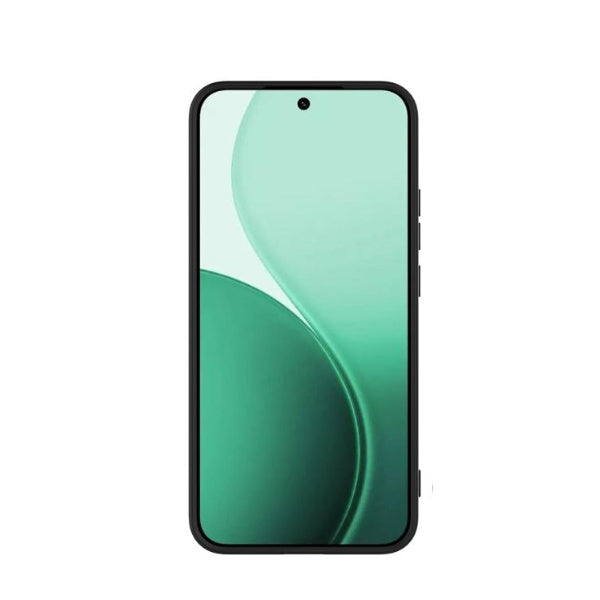 Kit Película de Vidro Temperado Gorilasglass Curvado + Capa Proteção Silicone + Suporte Reforçado de Carro GIFT4ME Para Oppo Reno14 - Preto