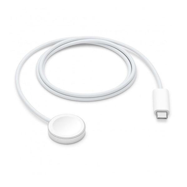 Carregador Inalambrico Usb-C Accetel Para Apple Watch Ultra 4 - Branco