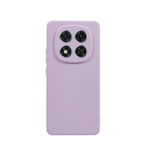 Capa Proteção Silicone GIFT4ME Para Xiaomi Redmi Note 15 Pro 5G - Roxo