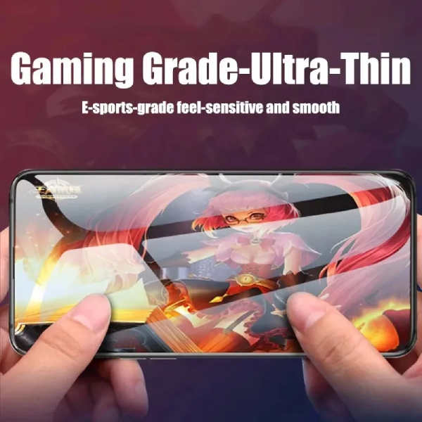 Película Protectora de Hydrogel Frente GIFT4ME Para Samsung Galaxy A17 - Transparente