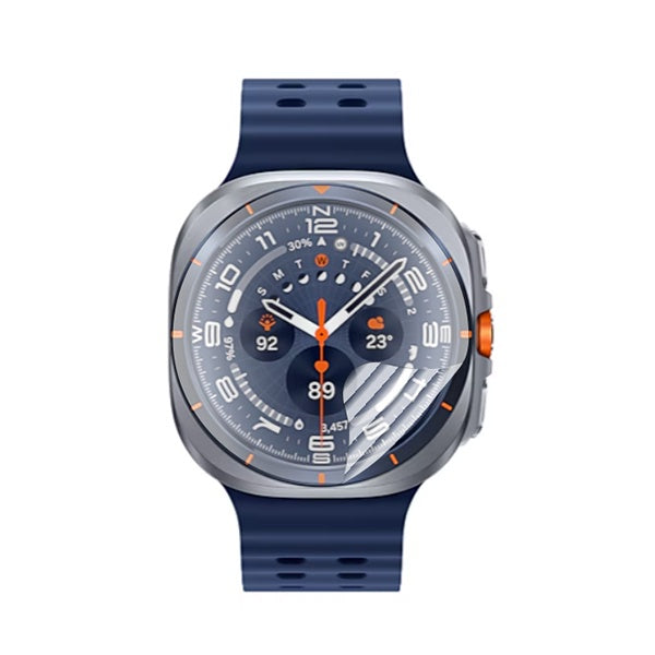 Película Protectora de Hydrogel GIFT4ME Para Samsung Galaxy Watch Ultra2  - Transparente