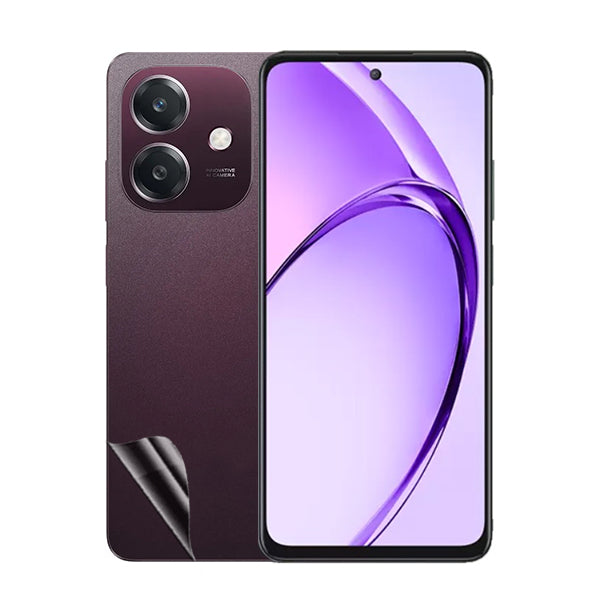 Película Protectora de Hydrogel Verso GIFT4ME Compativel Com Oppo A40M - Transparente