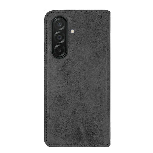 Capa Tipo Livro Fecho Magnético GIFT4ME Para Samsung Galaxy A56 - Preto