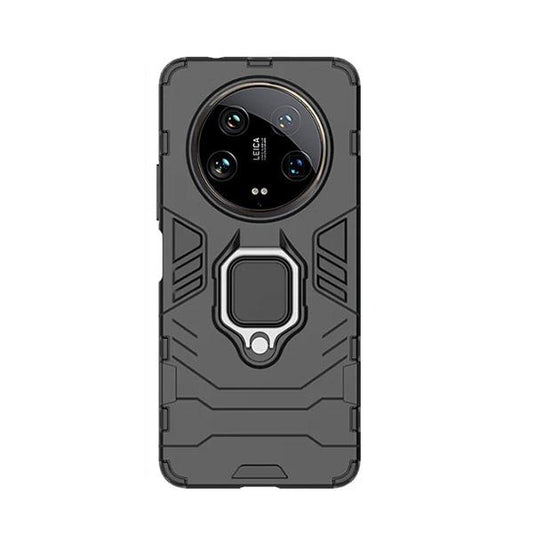Capa de Proteção Militar Magnética GIFT4ME para Xiaomi 14 Ultra - Preto
