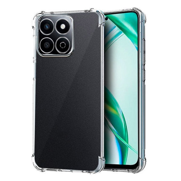Capa Super Proteção Gift4Me Para Honor 200 Smart 5G - Transparente