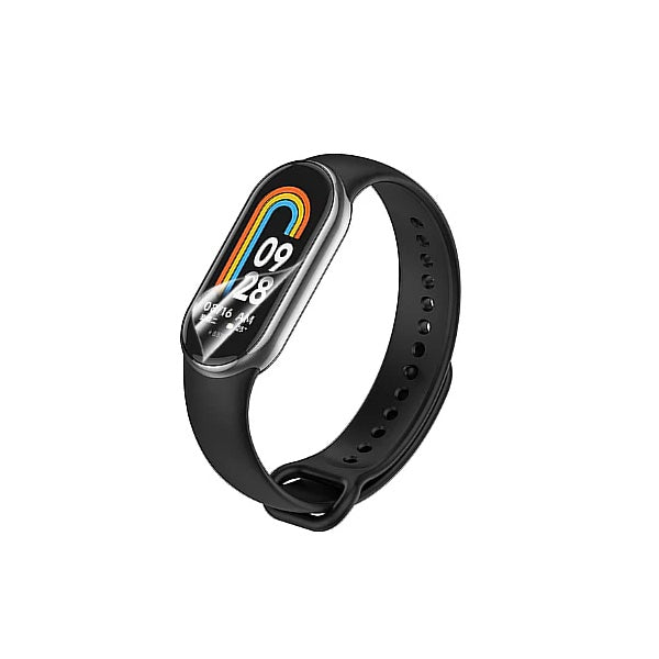 Película Protectora de Hydrogel GIFT4ME Compativel Com Xiaomi Smart Band 9 - Transparente