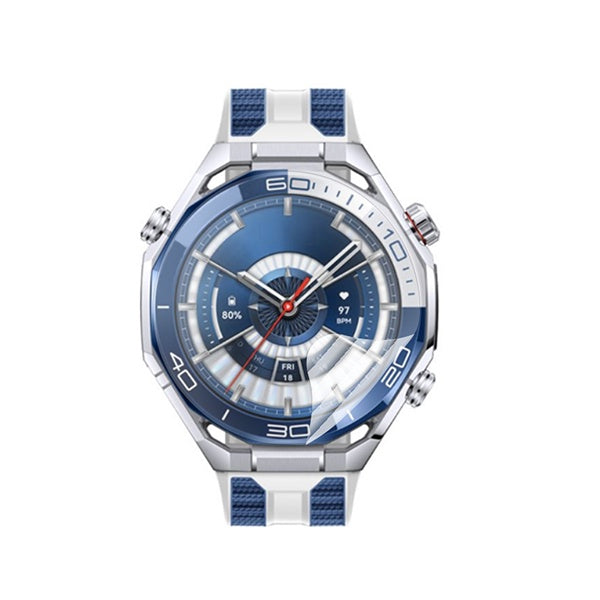 Película Protectora de Hydrogel GIFT4ME Para Huawei Watch Ultimate 2 - Transparente