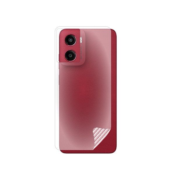 Película Protectora de Hydrogel Verso GIFT4ME Para Motorola G05 - Transparente