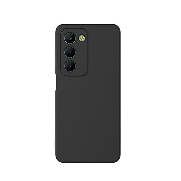 Kit Vidro Temperado Cleargorilasglass + Capa Proteção Silicone + Suporte de Carro GIFT4ME Para Xiaomi Redmi 15 5G - Preto