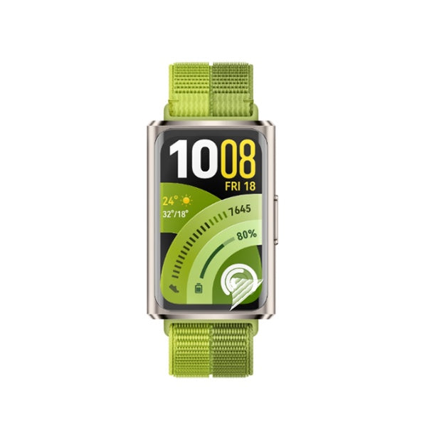 Película Protectora de Hydrogel GIFT4ME Para Huawei Band 11 Pro - Transparente