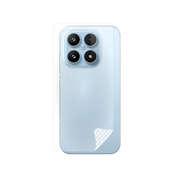 Película Protectora de Hydrogel Verso GIFT4ME Para Xiaomi 17 5G - Transparente