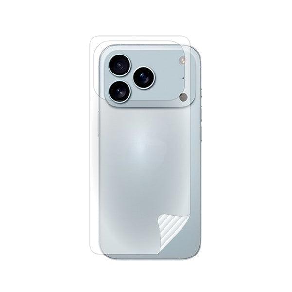 Película Protectora de Hydrogel Verso GIFT4ME Para Apple iPhone 17 Pro - Transparente