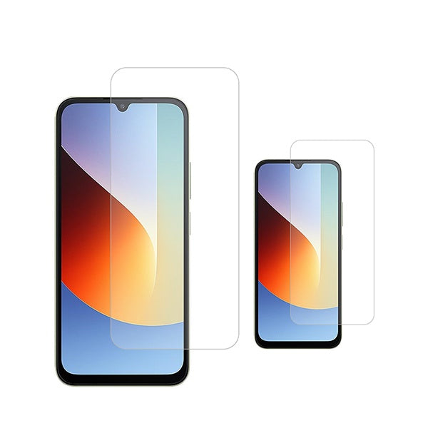 Kit 2 Vidros Temperados Cleargorilasglass GIFT4ME Para Xiaomi Redmi A7 Pro 4G - Transparente