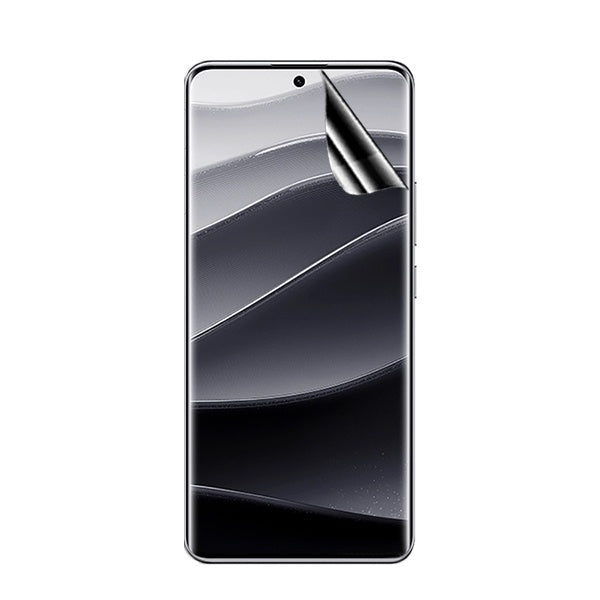 Película Protectora de Hydrogel Frente Gift4Me Para Xiaomi Redmi Note 14 Pro + Plus - Transparente