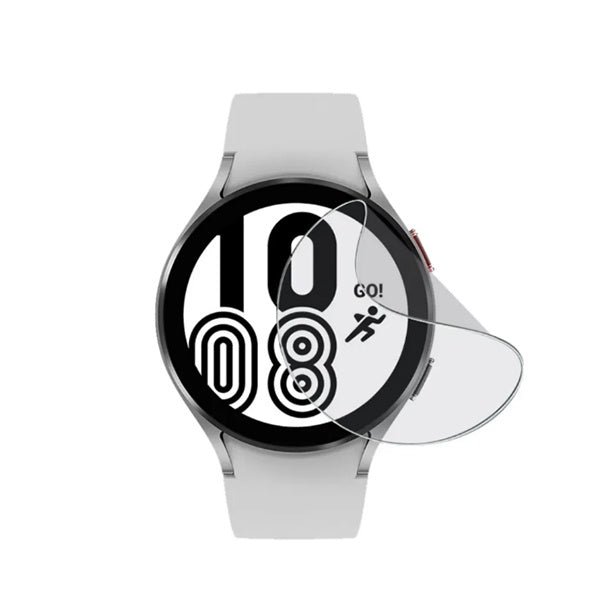 Película Protectora de Hydrogel GIFT4ME Para Samsung Galaxy Watch9 LTE - 40 mm  - Transparente