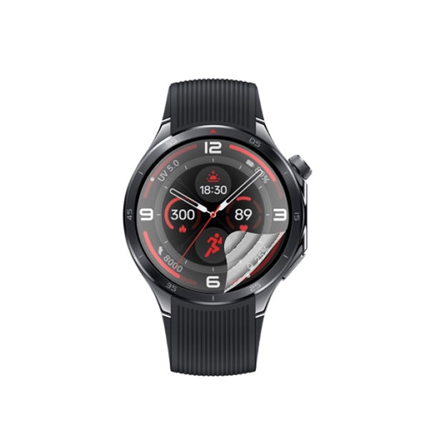 Película Protectora de Hydrogel GIFT4ME Para OnePlus Watch 3 - 43mm - Transparente