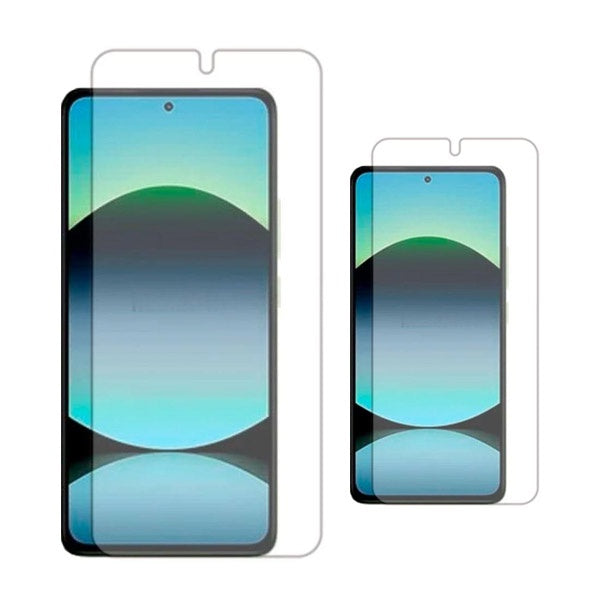 Kit 2 Películas Protectoras de Hydrogel Frente Gift4Me Para Xiaomi Redmi Note 14 4G - Transparente