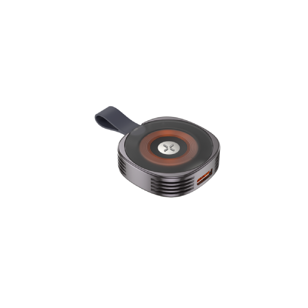 Carregador Portátil Magnetico Watkey Lekus Para Apple Watch - 40mm - Branco