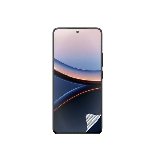 Película Protectora de Hydrogel Frente GIFT4ME Para Xiaomi Poco F8 Pro - Transparente