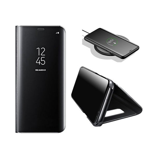 Capa Tipo Livro Inteligente GIFT4ME para Samsung Galaxy S24 Ultra 5G - Preto