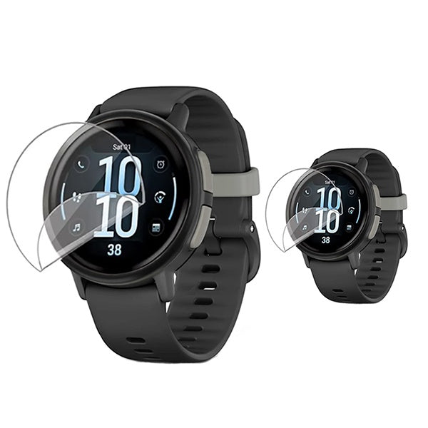 Kit 2x Película Hydrogel GIFT4ME Para Garmin Bounce 2 - Transparente