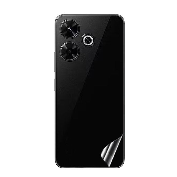 Película Protectora de Hydrogel Verso GIFT4ME Compativel Com Xiaomi Poco M6 4G - Transparente