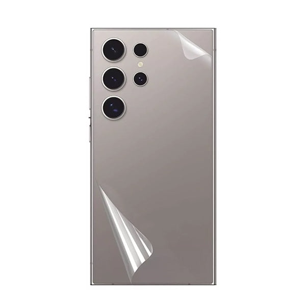 Película Protectora de Hydrogel Verso GIFT4ME Para Samsung Galaxy S26 Ultra - Transparente