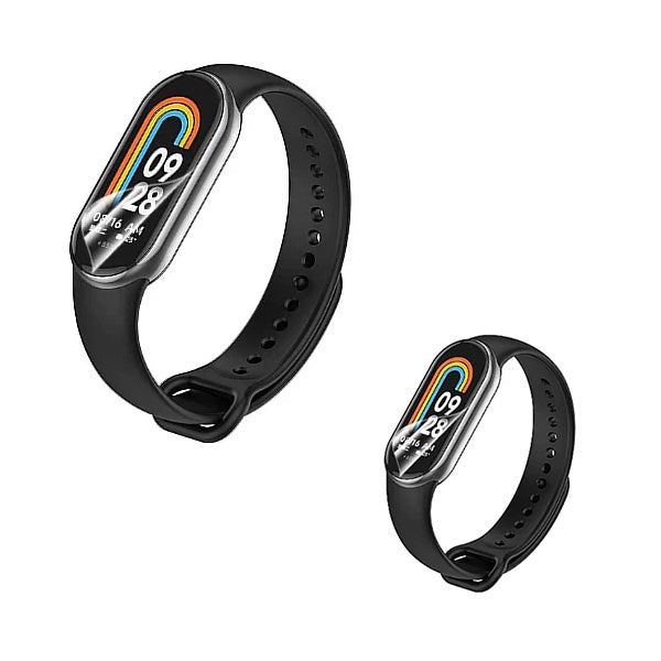 Kit 2x Película Hydrogel Gift4Me Para Xiaomi Smart Band 9 - Transparente