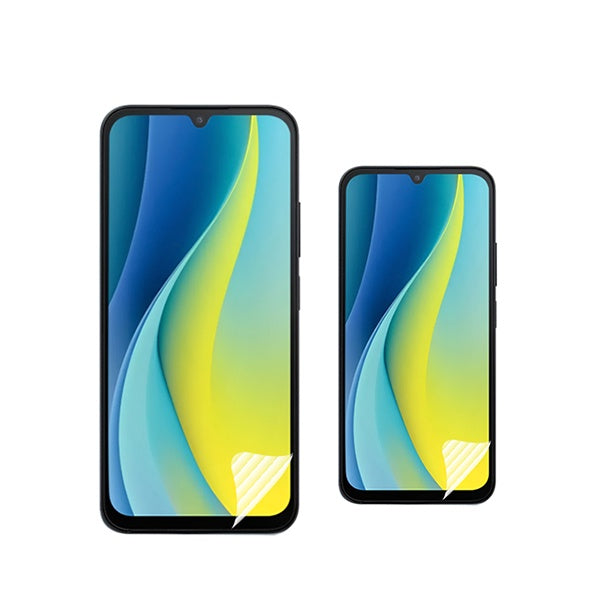Kit 2 Películas Protectoras de Hydrogel Frente GIFT4ME Para Xiaomi Redmi A7 4G - Transparente