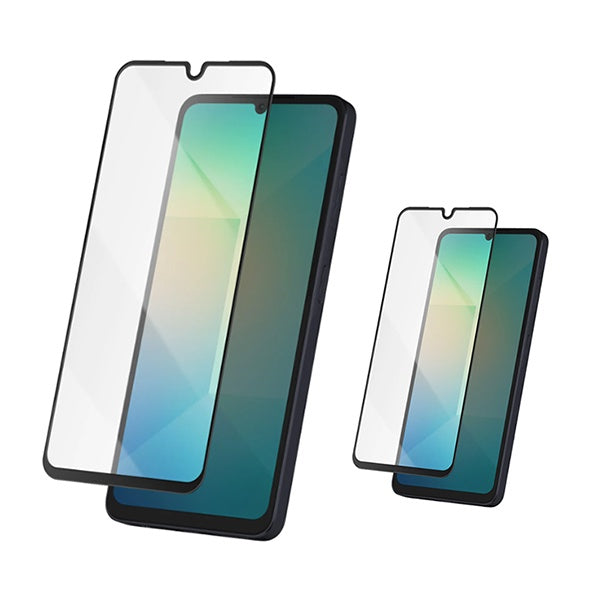 Kit 2 Vidro Gorilasglass GIFT4ME Para Samsung Galaxy A17 4G - Transparente/Preto