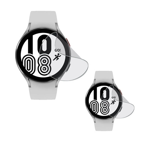 Kit 2x Película Hydrogel GIFT4ME Para Samsung Galaxy Watch9 Bluetooth - 40 mm  - Transparente