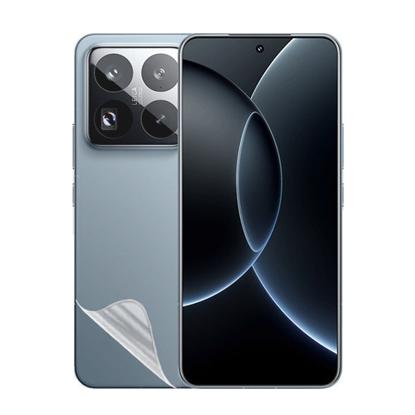 Película Protectora de Hydrogel Verso GIFT4ME Para Xiaomi 15S Pro - Transparente