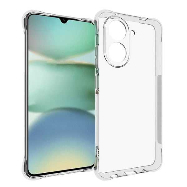 Capa Super Proteção GIFT4ME Para Xiaomi Redmi A5 4G - Transparente