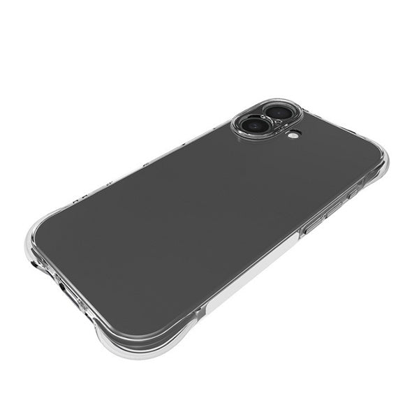 Capa Super Proteção GIFT4ME Para Apple iPhone 17 - Transparente