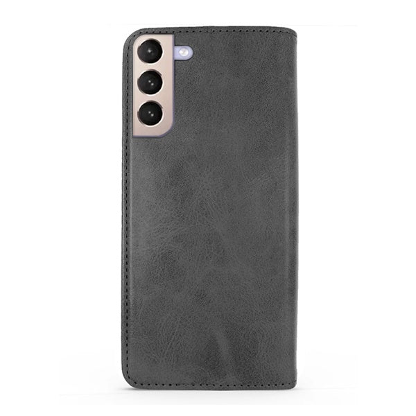 Capa Tipo Livro Fecho Magnético Gift4Me Para Samsung Galaxy S21 - Preto