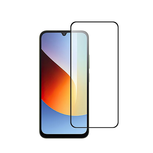 Vidro Gorilasglass GIFT4ME Para Xiaomi Redmi 15a 5G - Transparente/Preto