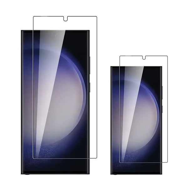 Kit 2 Vidros Temperados Cleargorilasglass GIFT4ME Para Samsung Galaxy S26 Ultra - Transparente