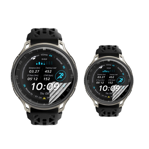 Kit 2x Película Hydrogel GIFT4ME Para Amazfit Cheetah 2 Ultra - Transparente