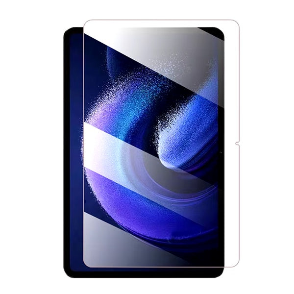 Película de Vidro Temperado Gorilasglass GIFT4ME Para Xiaomi Redmi Pad 2 - Transparente/Preto