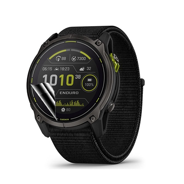 Película Protectora de Hydrogel GIFT4ME Compativel Com Garmin Enduro 3 - Transparente