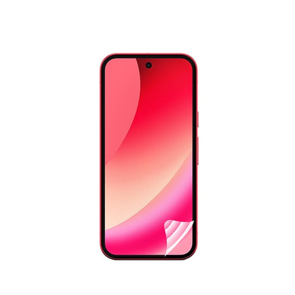 Película Protectora de Hydrogel Frente GIFT4ME Para Google Pixel 10a - Transparente