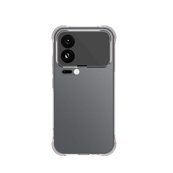 Capa Super Proteção GIFT4ME Para Xiaomi 17 Pro 5G - Transparente