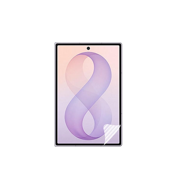 Película Protectora de Hydrogel Frente GIFT4ME Para Samsung Galaxy Z Fold8 - Transparente