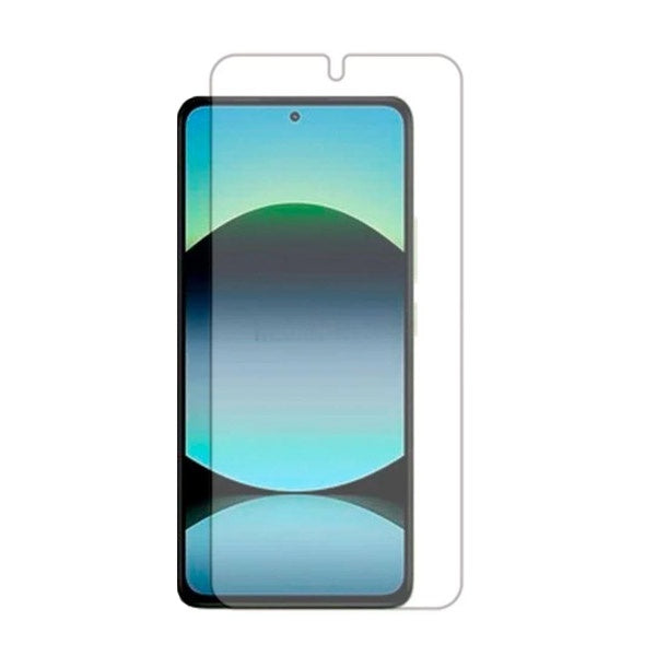 Película Protectora de Hydrogel Frente Gift4Me Para Xiaomi Redmi Note 14 4G - Transparente