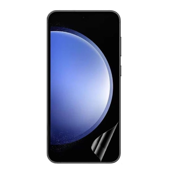 Película Protectora de Hydrogel Frente Gift4Me Para Samsung Galaxy S25 - Transparente