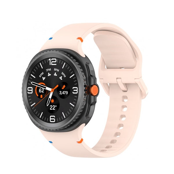 Bracelete Silicone GIFT4ME Para Samsung Galaxy Watch9 LTE - 40 mm  - Rosa