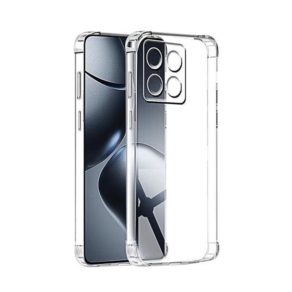 Capa Super Proteção GIFT4ME Para Xiaomi 17 5G - Transparente