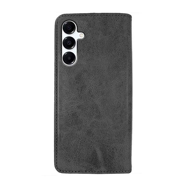 Capa Tipo Livro Fecho Magnético Gift4Me Para Samsung Galaxy A16 5G - Preto